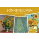 Sonnenblumen in der Kunst Set der Österreichischen Post 'Sonnenblumen in der Kunst' mit 6 Briefmarken und Postkarten mit Sonnenblumenmotiven.
