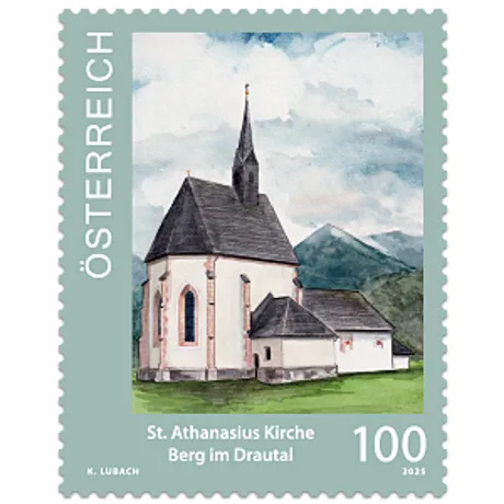 St. Athanasius Kirche, Berg im Drautal