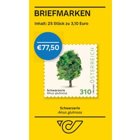 BMS25 à 3,10 ''Schwarzerle – Alnus glutinosa''