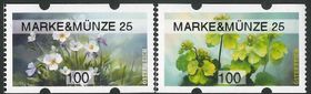 &quot;MARKE &amp; MÜNZE 25&quot; Sommer - Set-Ausland