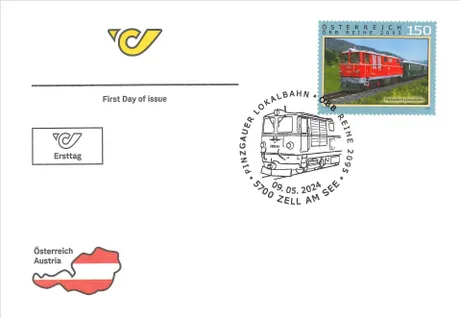 Pinzgauer_FDC