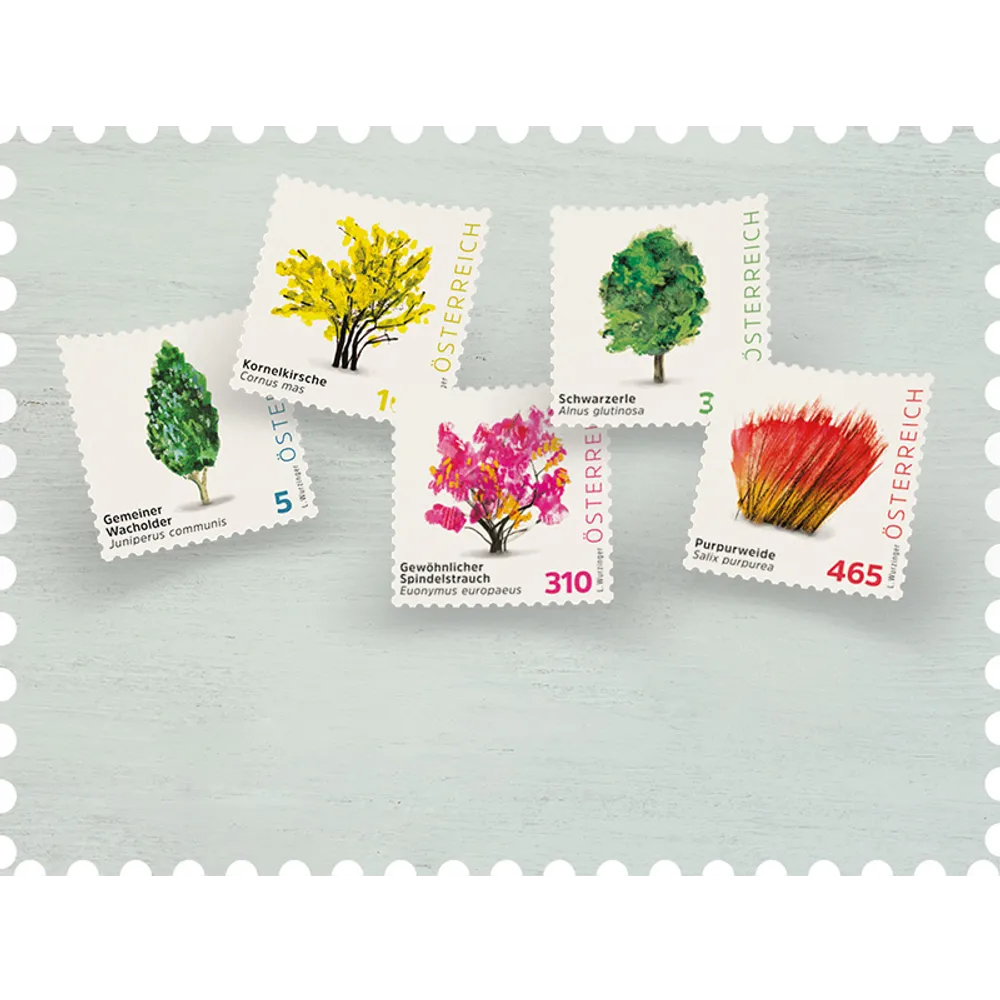 Definitive stamps 2026