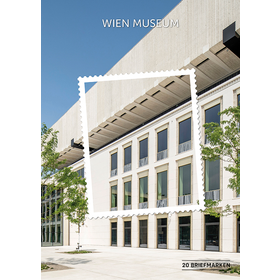 “Wien Museum“ Stamp Edition 20