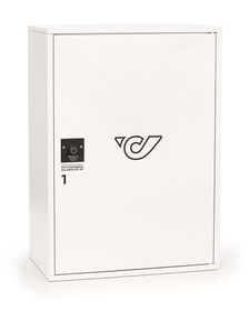 L-Plus für Außen (Weiß)