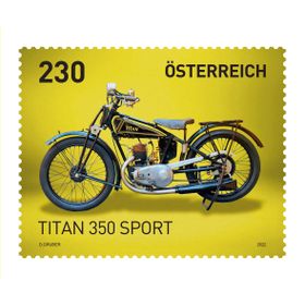 &quot;TITAN 350 Sport&quot; 2,30 Sondermarken