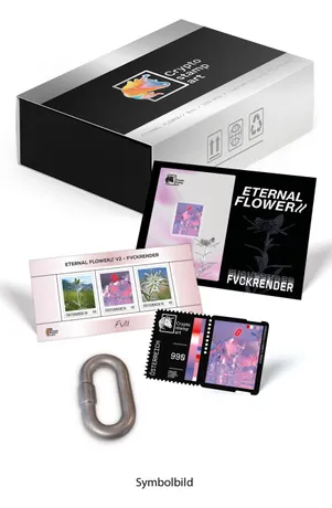 ETERNAL FLOWER// V2