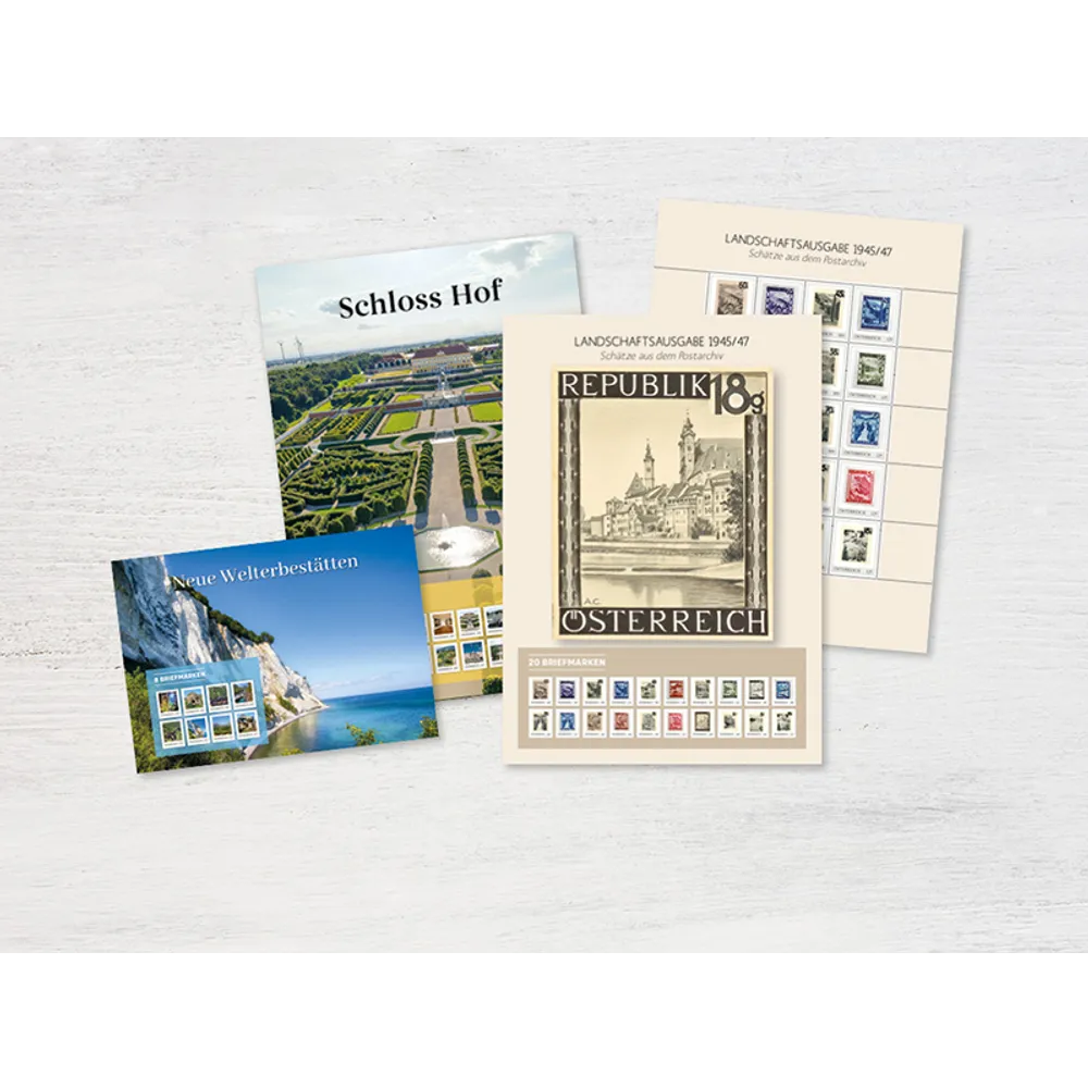 Stamp Editions 2026