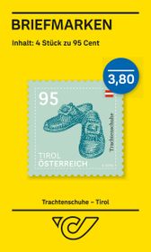 BMS4 á 0,95 &#039;&#039;Trachtenschuhe - Tirol (TIR)&#039;&#039;