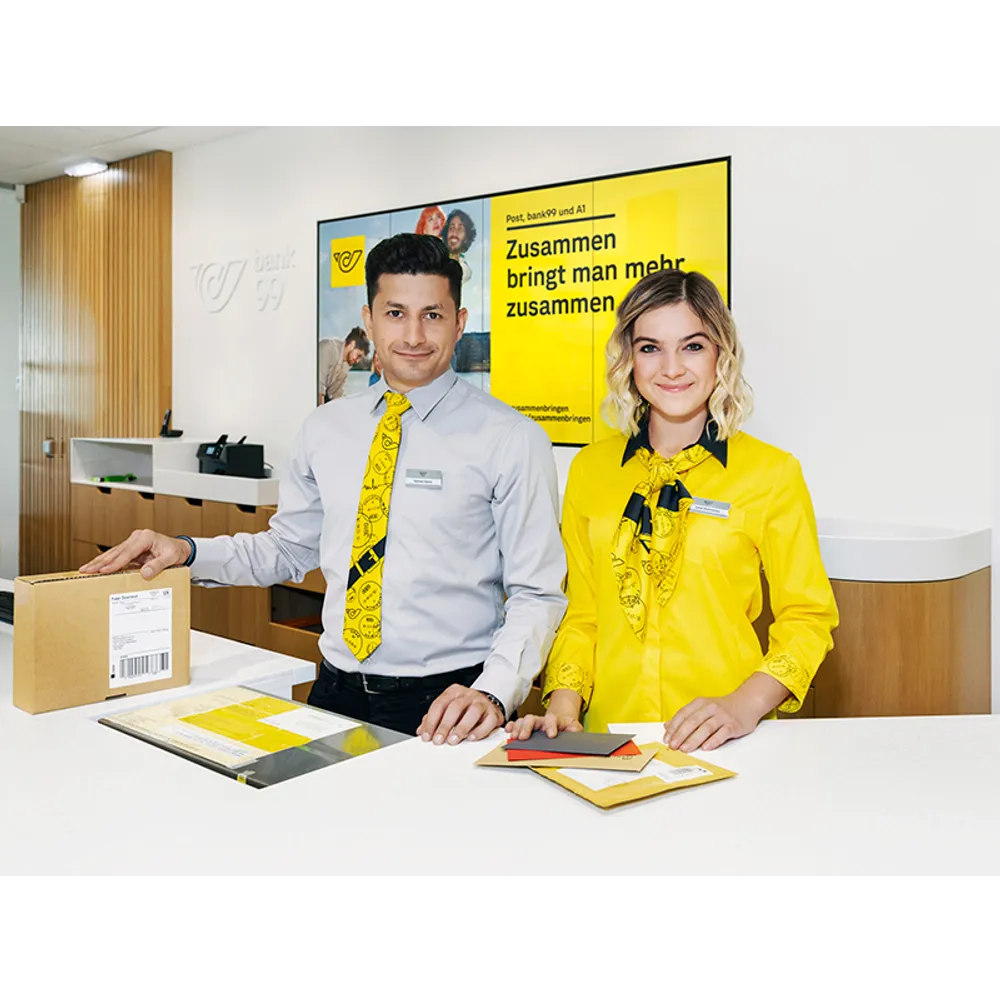 Filialmitarbeiter, Zahlungsbedingungen