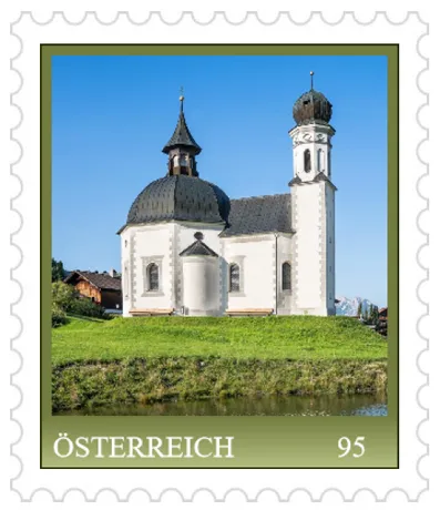 4_Dorfkirche - Seekirchl - Seefeld - Tirol