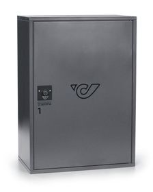 L-Plus für Außen (Grau)