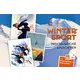 d396756a6497cea4e0e534de28e114d106d31d43.png Austrian Post set 'Winter Sport: Nostalgic Views' with 4 stamps and postcards featuring vintage winter sports art.