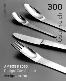 &quot;Amboss – 2060 cutlery series&quot; Black Print