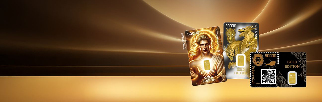 Crypto stamp Gold stamps