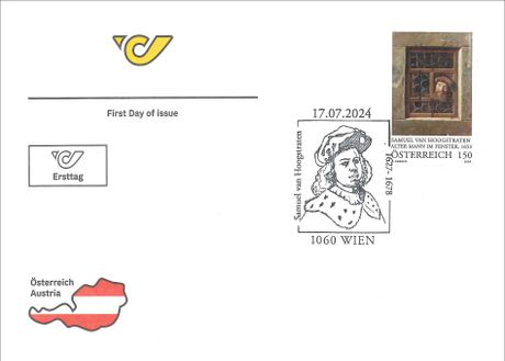 FDC_Alte Meister_Samuel van Hoogstraten_0724