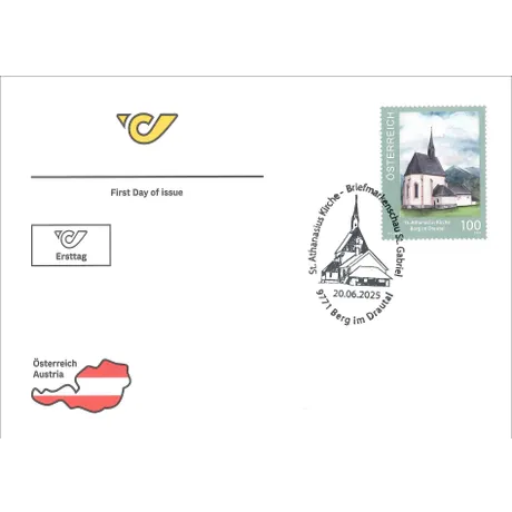 St. Athanasius Kirche, Berg im Drautal St. Athanasius Kirche, Berg im Drautal