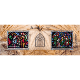 SE2 'Sacred Art 2 – Stained Glass' 2025