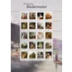 Briefmarkenblock der Österreichischen Post 'Die Kunst des Biedermeier' mit 20 Briefmarken, die Biedermeier-Kunst zeigen.