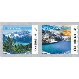 "Stauseen 25" Sommer - Set-Klein