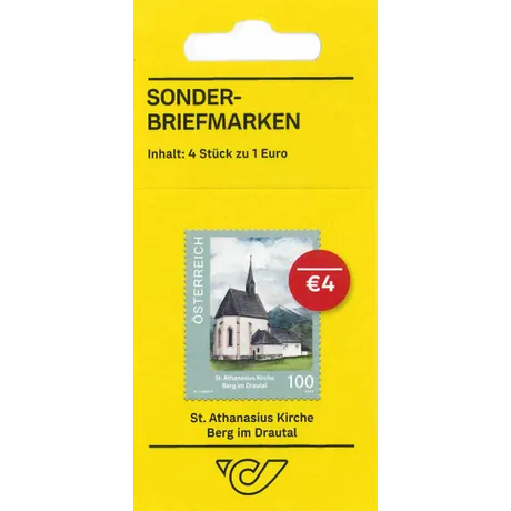 St. Athanasius Kirche, Berg im Drautal St. Athanasius Kirche, Berg im Drautal