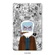 Crypto stamp art Hackatao Freud Analytiker Künstlerisch gestaltete Crypto stamp art Hackatao Freud Analytiker mit stilisiertem Porträt vor detailreichem schwarz‑weißem Illustrationsdesign.