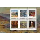 3602848ffbc633e87904aee90c5ab4eb3ac16422.png Austrian Post 2023 stamp sheet, 0.85€ each, featuring six Impressionist art motifs, including landscapes and portraits.
