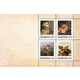 5a95b4aaddb5f4987b2088a56e93083c3cb2b103.png Austrian Post 2023 stamp set, nominal value 1.00 Euro each: still life paintings with fruits and flowers.