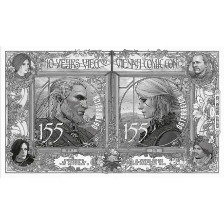 Showtime! Vienna Comic Con is the biggest event in Austria dedicated to popular culture in its many different forms. Austrian Post is issuing a spectacular miniature sheet to celebrate the event’s 10th anniversary. Showtime! Vienna Comic Con is the biggest event in Austria dedicated to popular culture in its many different forms. Austrian Post is issuing a spectacular miniature sheet to celebrate the event’s 10th anniversary.