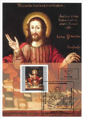 MX_Christus als Apotheker_0924