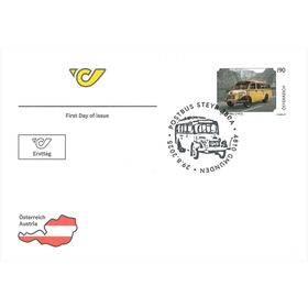 "Steyr 380a" First Day Cover