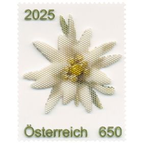 "Edelweiß reloaded" - 6,50 SONDERBRIEFMARKE