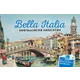 624009_Cover 800px Österreichische Post-Produkt 'Bella Italia: Nostalgische Ansichten' mit 4 Briefmarken und 4 Postkarten, Motiv Rialtobrücke in Venedig.
